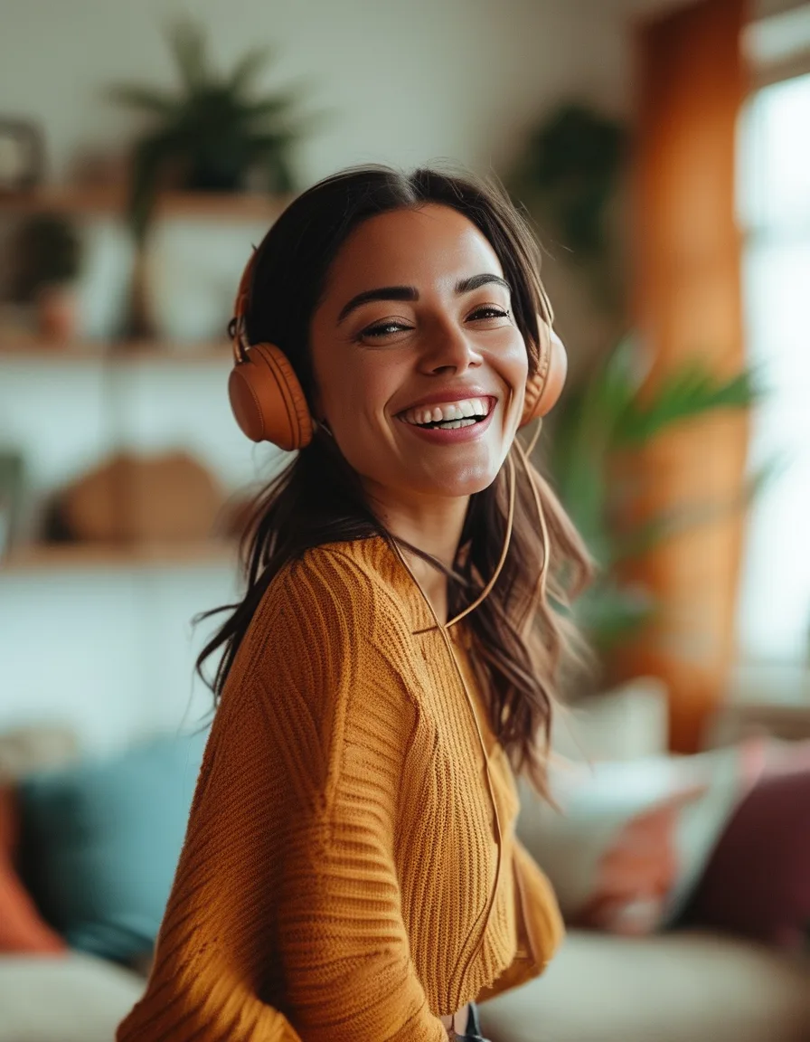 The 20-Minute Dance Party Workout (Just You and a Playlist)