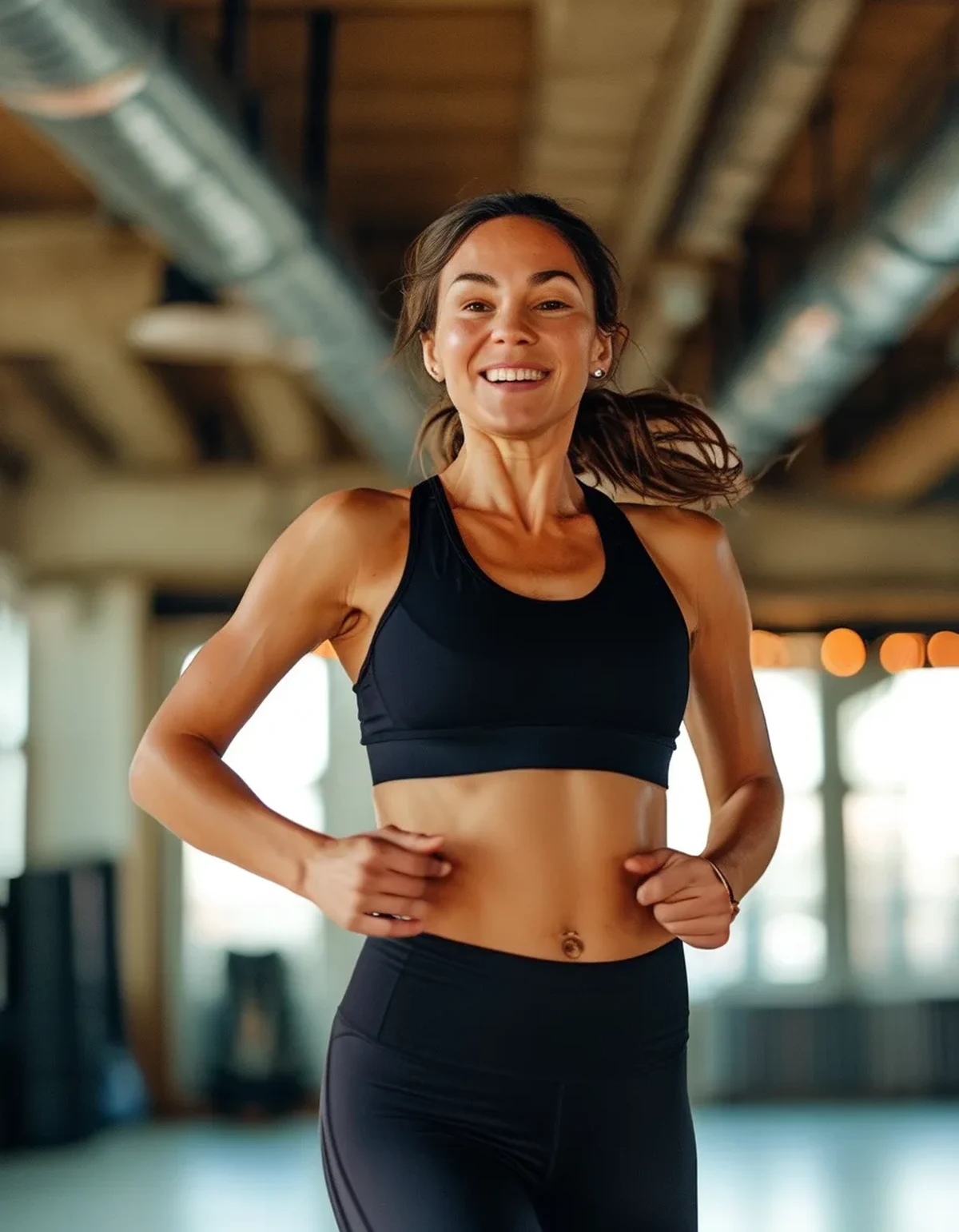 Your Dance Cardio Workout Suddenly Feels Easy — Here's What That Actually Means