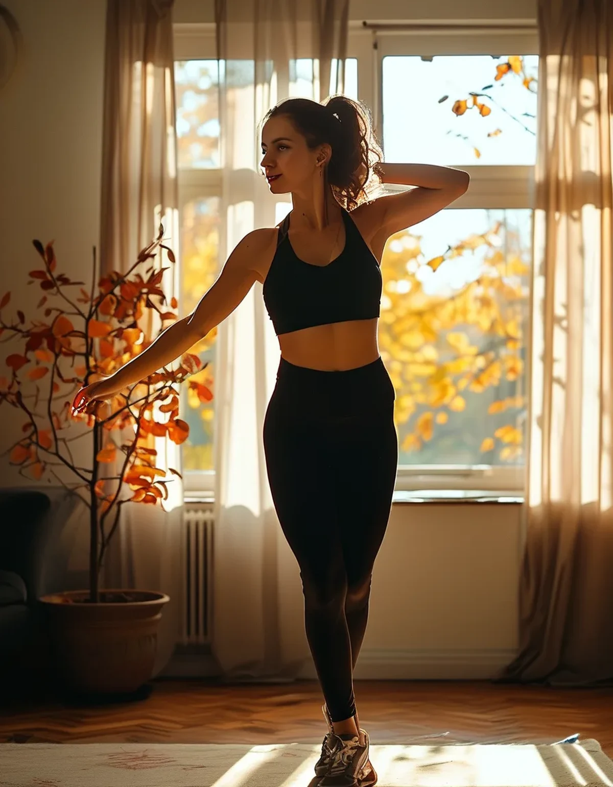 Dance Cardio in a Cold Room: Why the First Ten Minutes Feel Awful