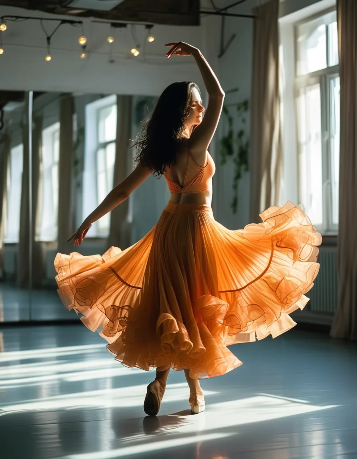 Why You Keep Avoiding the Mirror in Dance Cardio (and Why That's Actually Hurting You)