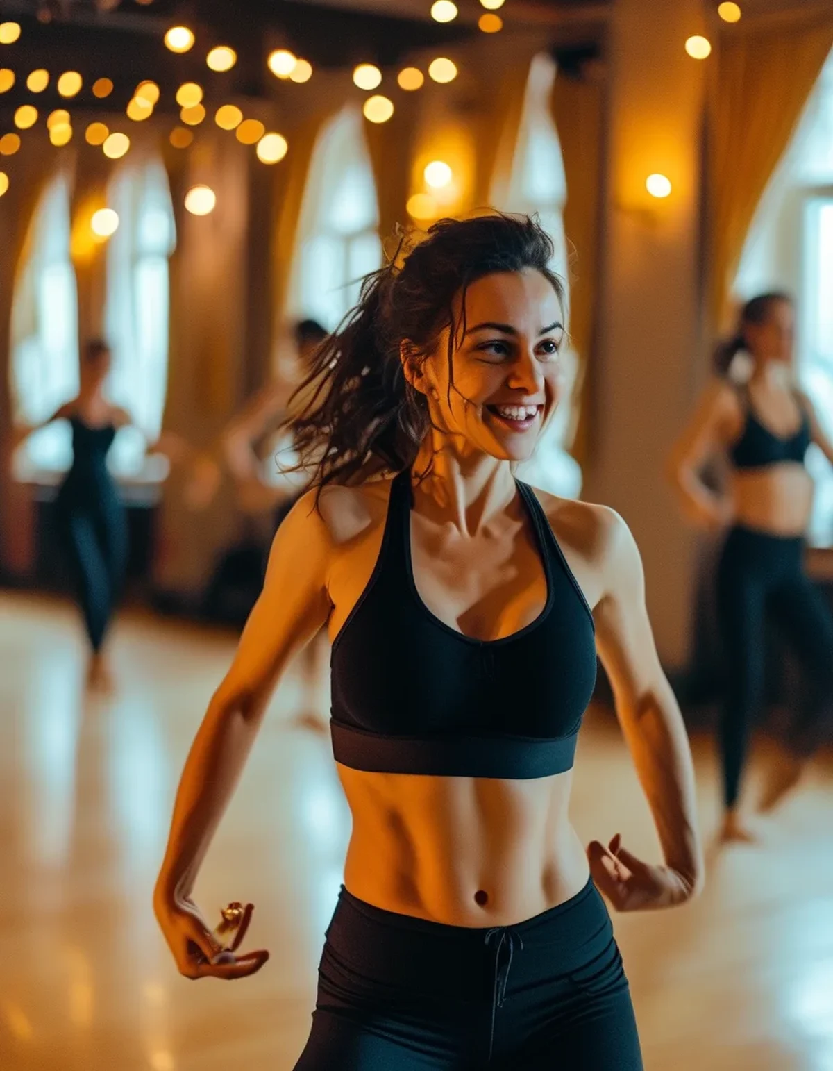 Why Dance Cardio Stops Feeling Like a Workout Once You've Learned the Routine
