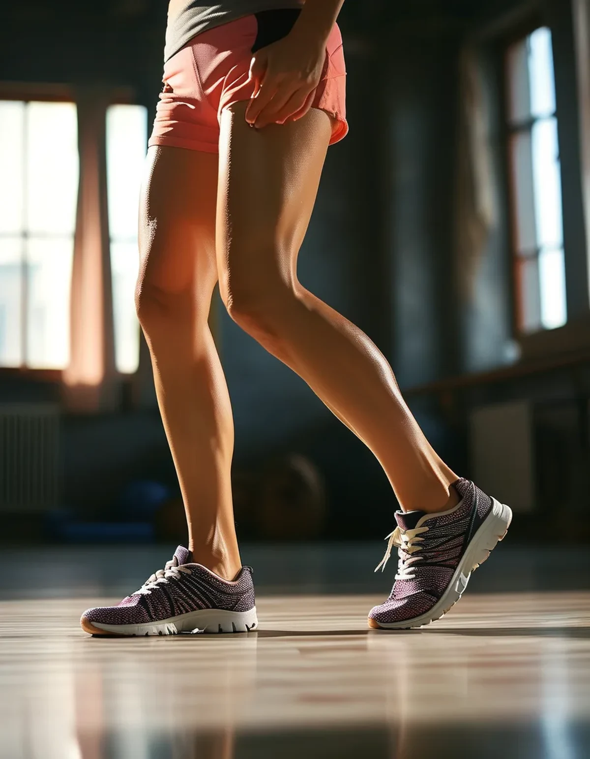 Should You Do Dance Cardio in Shoes or Barefoot? It Depends on the Floor
