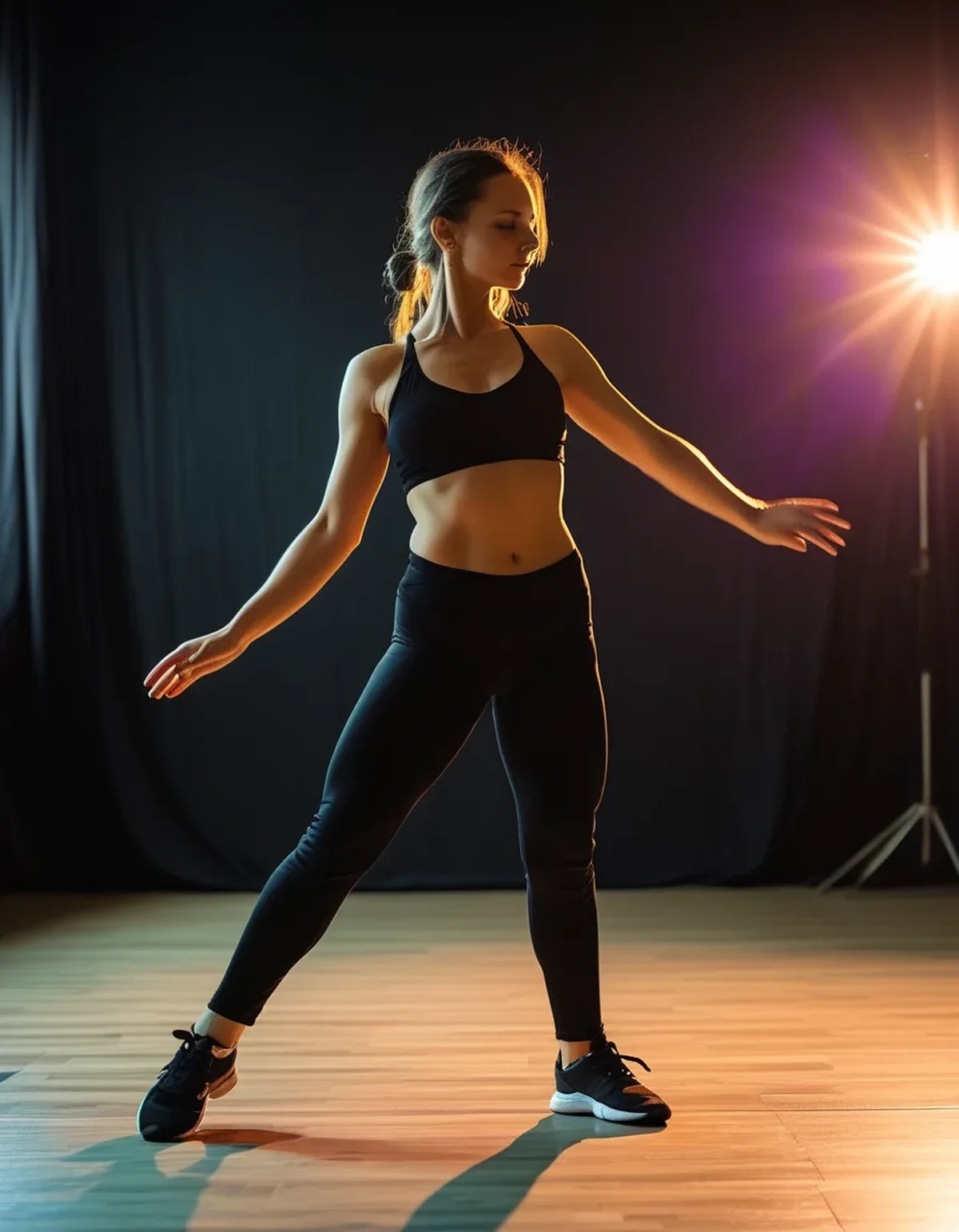 Why You're Always a Half-Beat Behind in Dance Cardio
