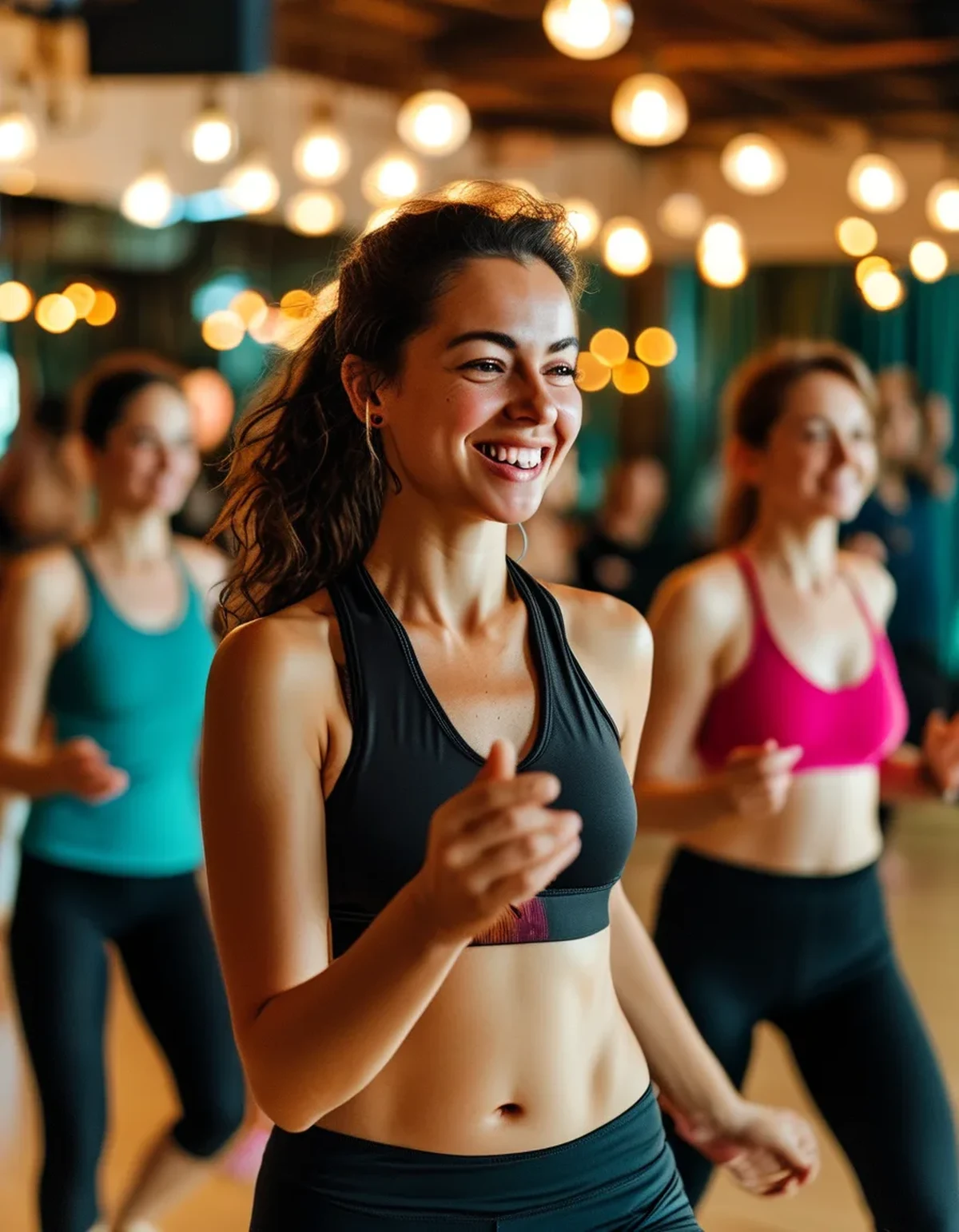 'I Have Two Left Feet' Is Not a Real Barrier to Dance Cardio — Here's the Actual Fix