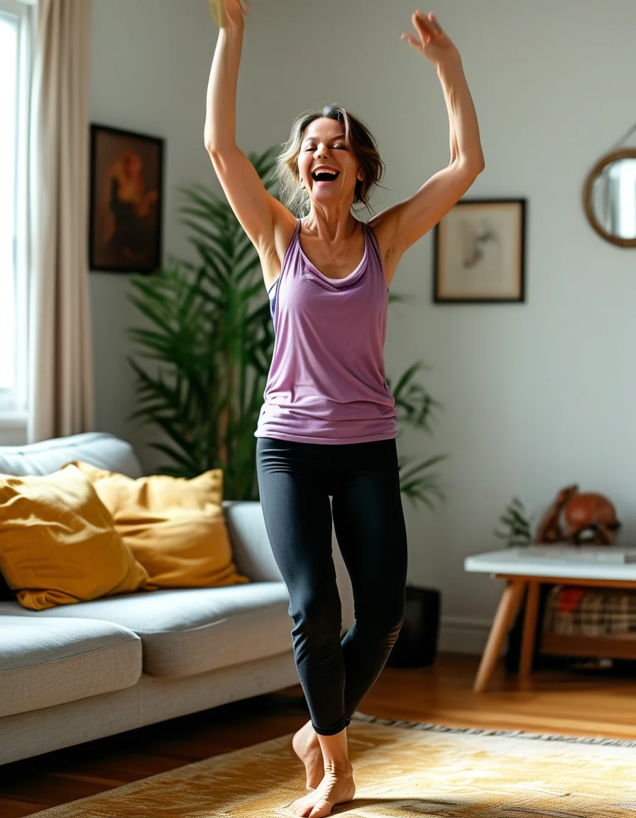 Dance Fitness for Total Beginners: How to Start When You 'Can't Dance'