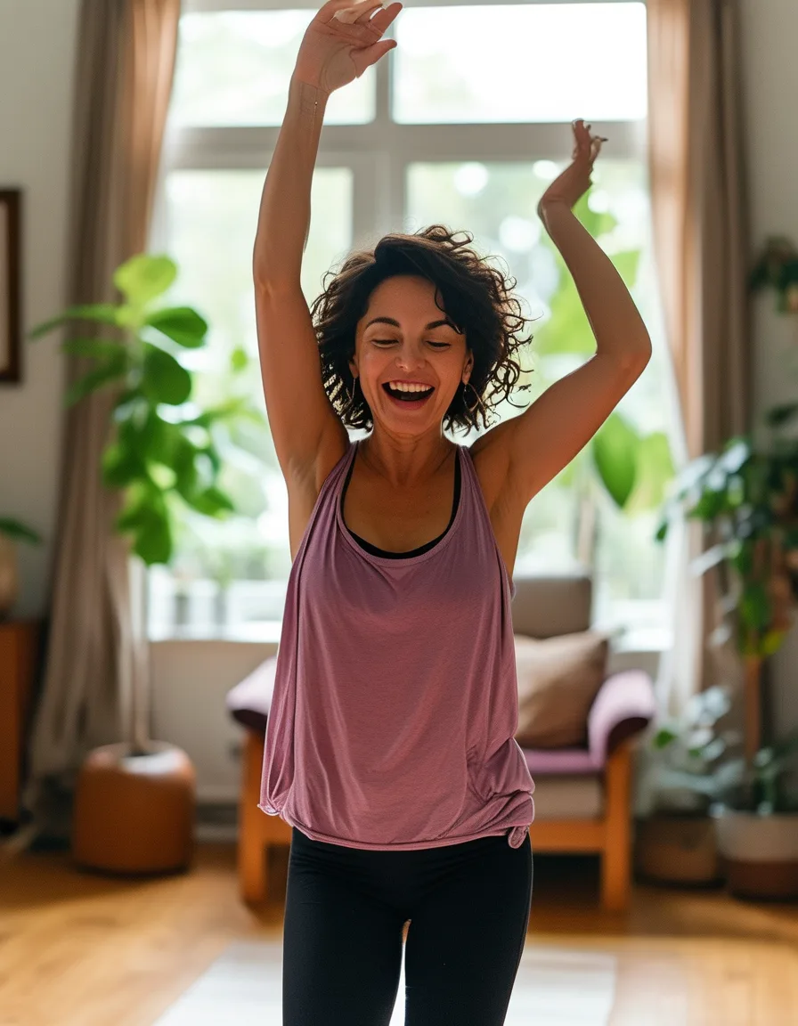 Dance Fitness for Total Beginners: How to Start When You 'Can't Dance'