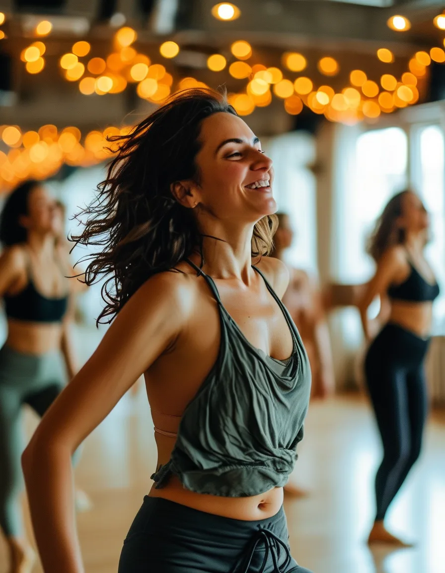 When You Cannot Follow the Choreography (Keep Moving Anyway)
