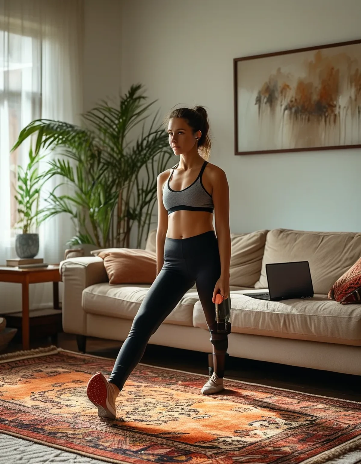 Why Dance Cardio Feels Different on Carpet Than on Hard Floor