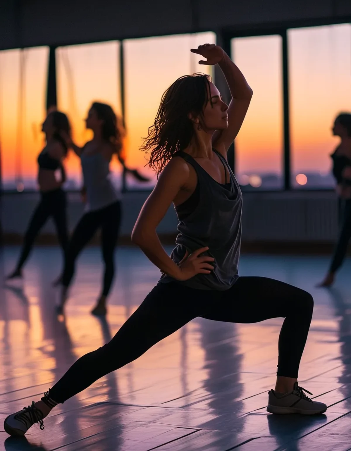 Why Dance Cardio Feels Different When the Evenings Cool Down