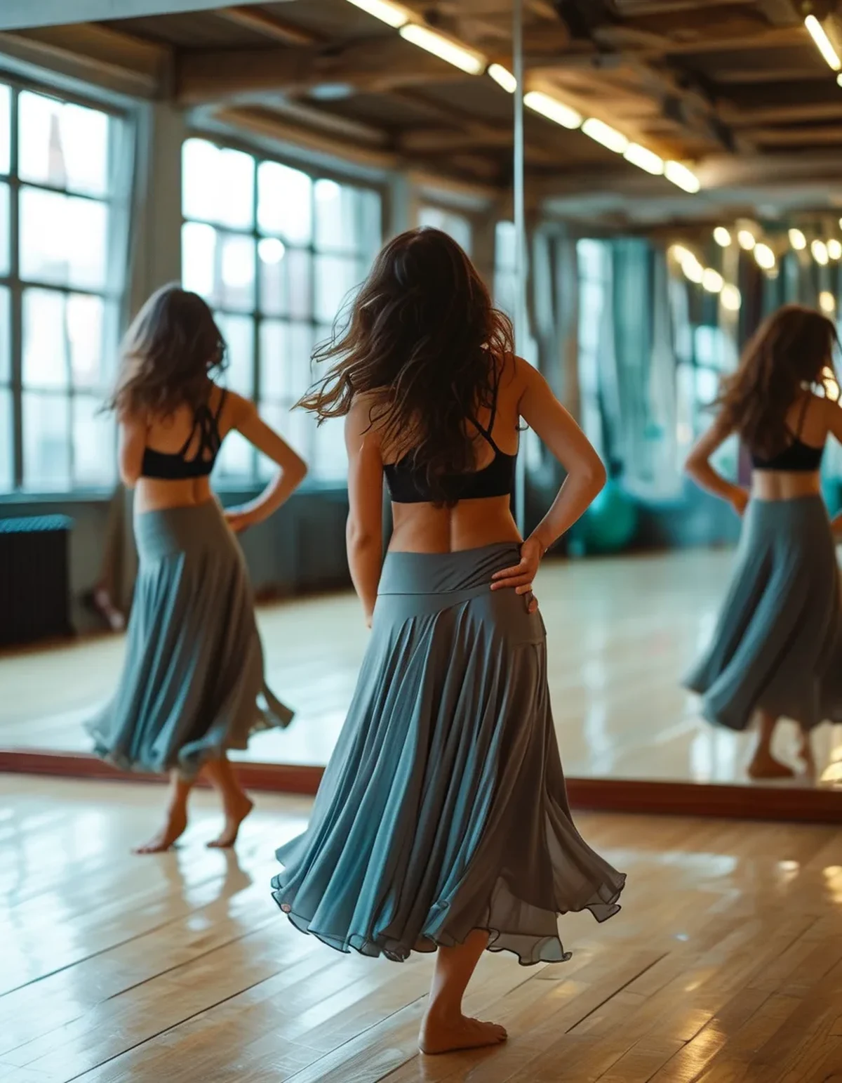 Why the Second Song in Dance Class Feels Harder Than the First
